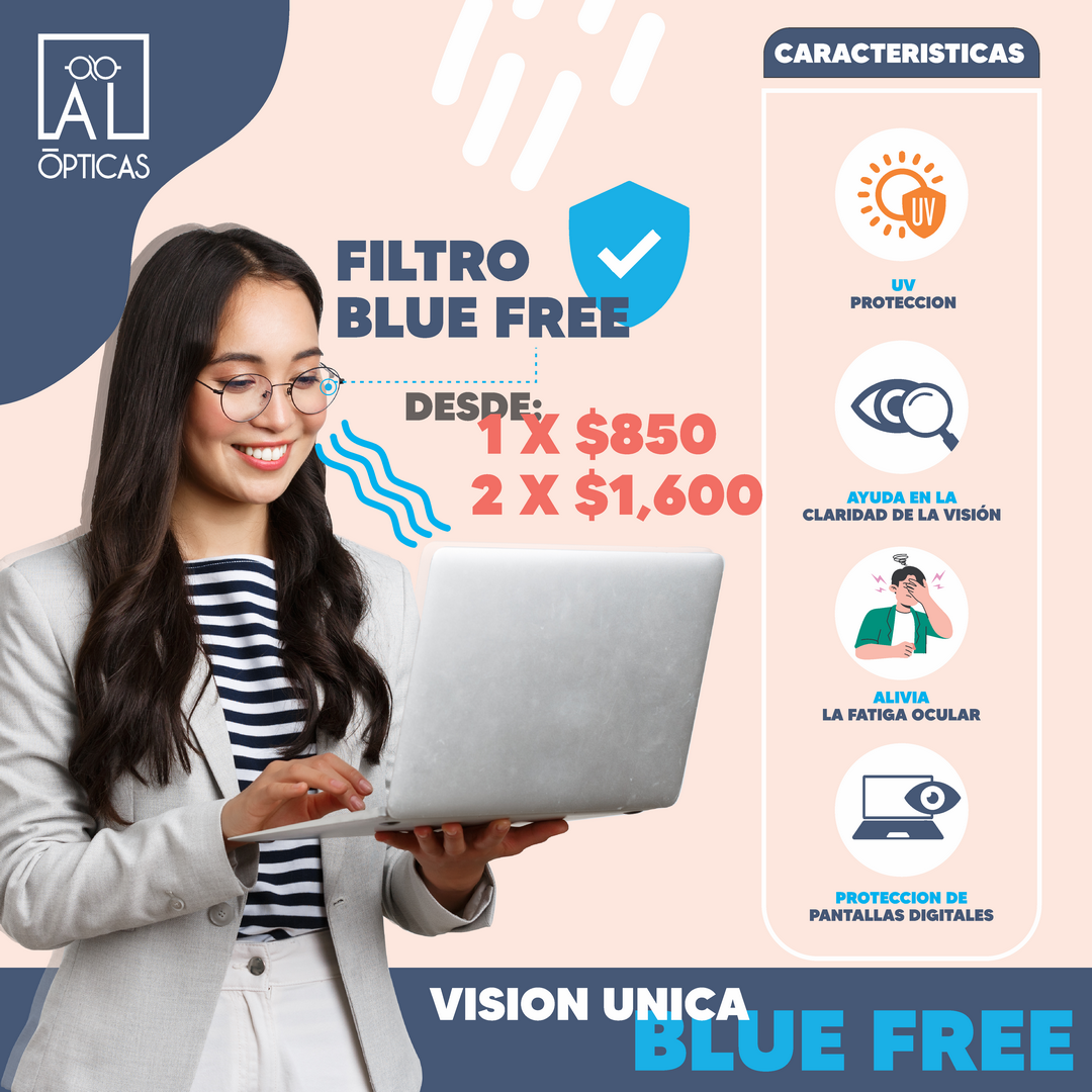 BLUE FREE